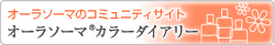 オーラソーマ カラーダイアリー