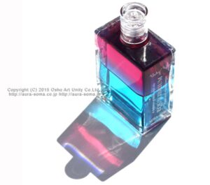 Ｂ７５　Go with the Flow（流れとともに行く）