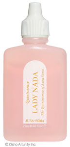ポマンダー　ピンク　ボトル11 レディナダ香水(女性用)