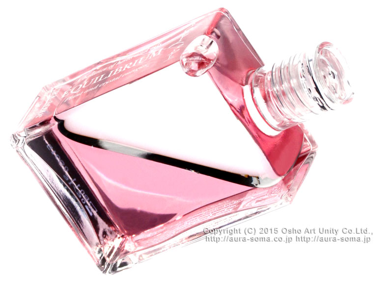 ポマンダー　ピンク　ボトル11 レディナダ香水(女性用)
