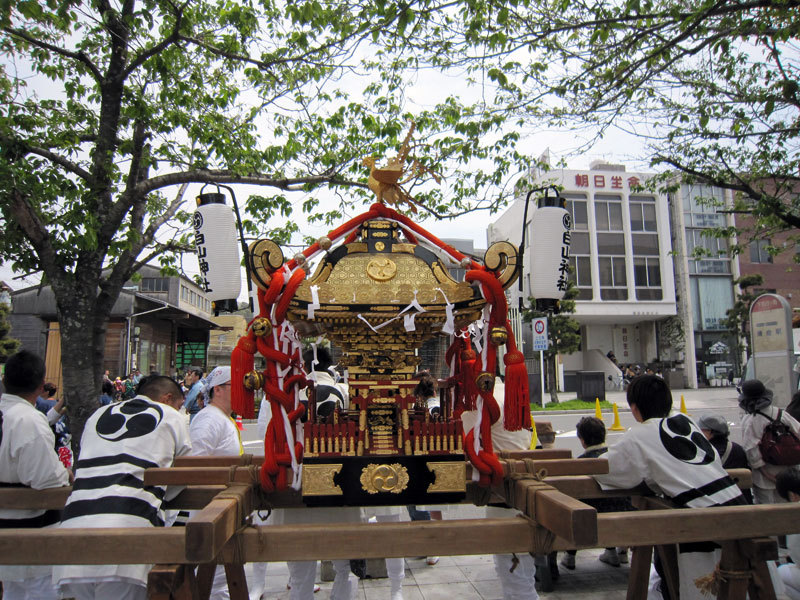 $オーラソーマ　総合情報サイト　ブログ-鎌倉祭り2