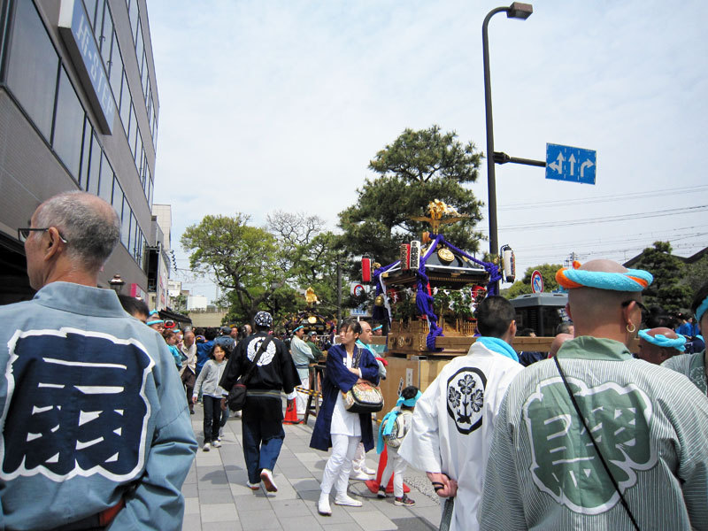 $オーラソーマ　総合情報サイト　ブログ-鎌倉祭り3