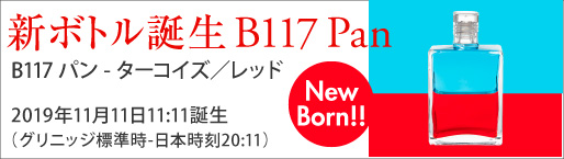 B117 パン