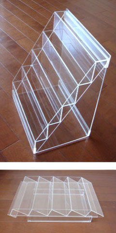 ★☆【送料込】超希少オーラソーマ／アクリルディスプレイのみ 25ml☆★ 送料込】超希少オーラソーマ／アクリルディスプレイのみ 25ml