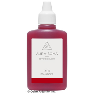 aurasoma オーラソーマ　25ml イクイリブリアム　44本 オーラソーマ イクイリブリアムB005番 サンライズ / サンセットボトル