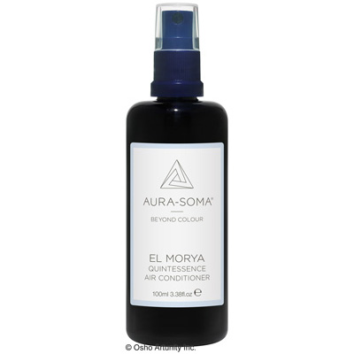 オーラソーマ クイントエッセンス・25ml Q01 エルモリヤ
