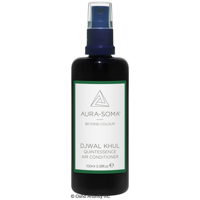 オーラソーマ クイントエッセンス・25ml Q14 ジュワルクール