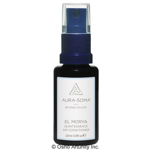 オーラソーマ クイントエッセンス・25ml Q01 エルモリヤ