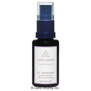 オーラソーマ クイントエッセンス・25ml Q07 セイントジャーメイン