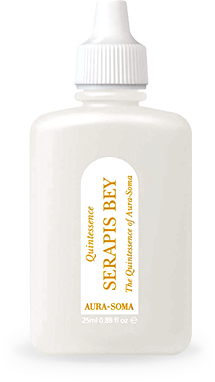 Quintessence　AURA-SOMA SERAPIS BEY