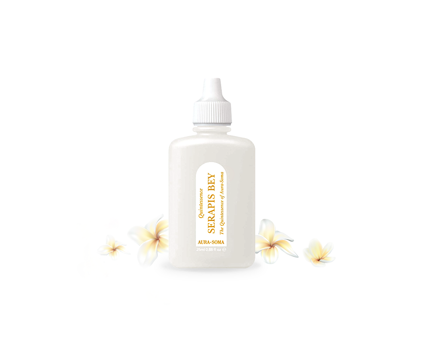 Quintessence　AURA-SOMA SERAPIS BEY