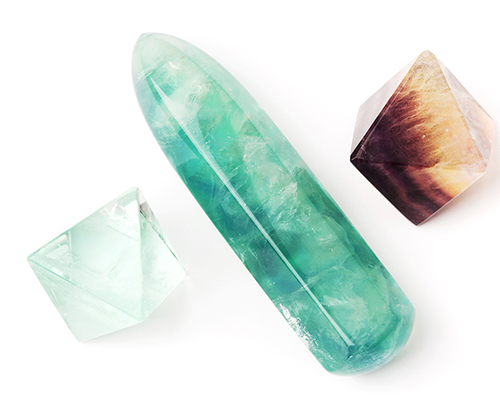 クリスタルや、貴石などの浄化  画像