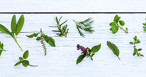 すっきりしたナチュラルな香り 画像