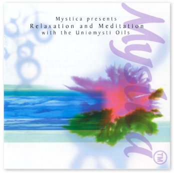 UCD01 ユニオミスティ　ハート・メディテーションCD＜ユニオミスティ・ユニオミスティ　ハート・メディテーションCD＞